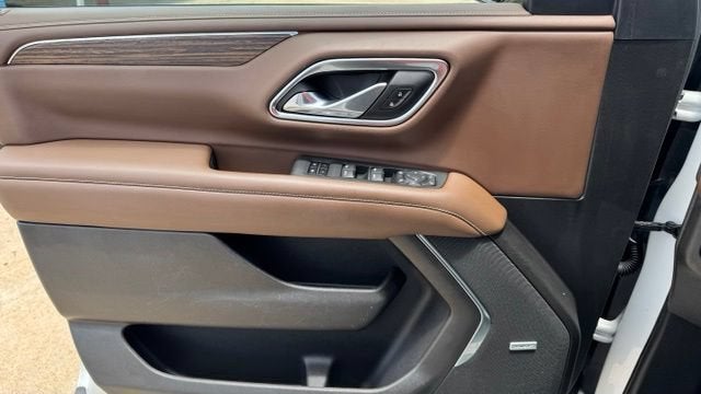 2021 Chevrolet Suburban High Country