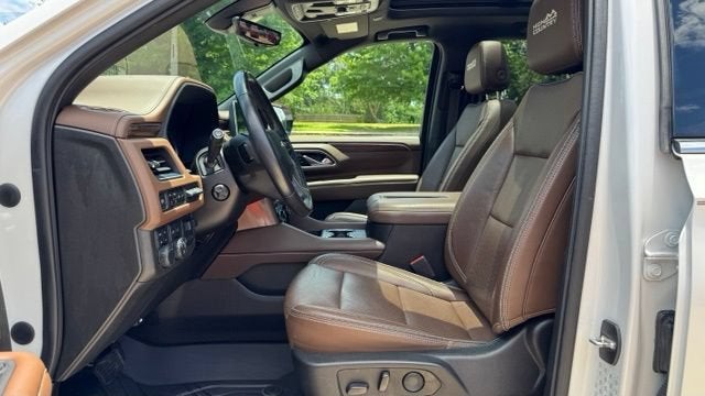 2021 Chevrolet Suburban High Country