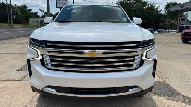 2021 Chevrolet Suburban High Country