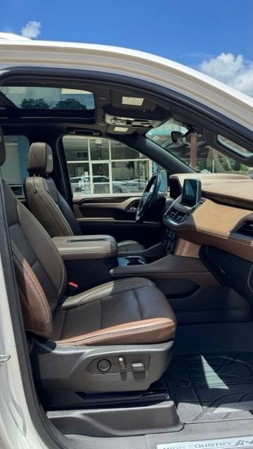 2021 Chevrolet Suburban High Country