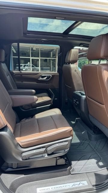 2021 Chevrolet Suburban High Country