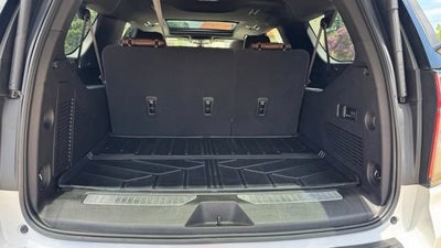 2021 Chevrolet Suburban High Country