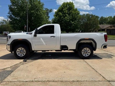 2024 GMC Sierra 2500 HD Pro