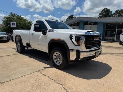 2024 GMC Sierra 2500 HD Pro