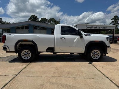 2024 GMC Sierra 2500 HD Pro