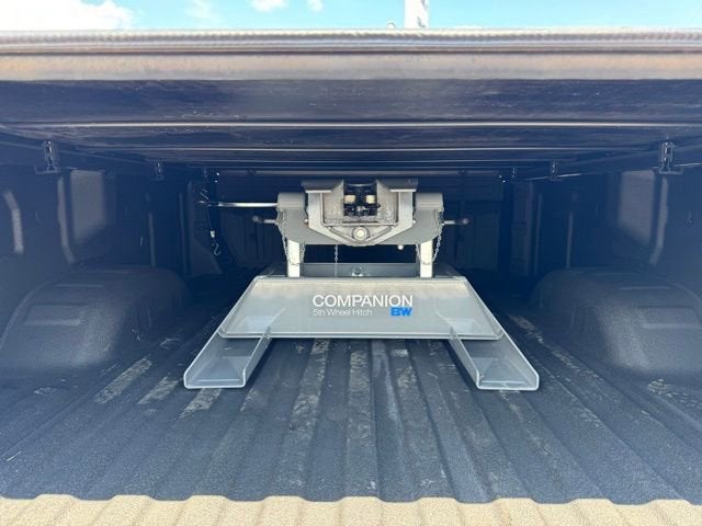 2024 GMC Sierra 2500 HD Pro