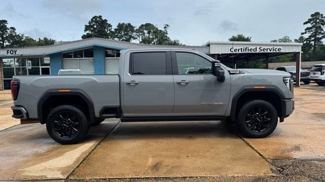 2024 GMC Sierra 2500 HD AT4