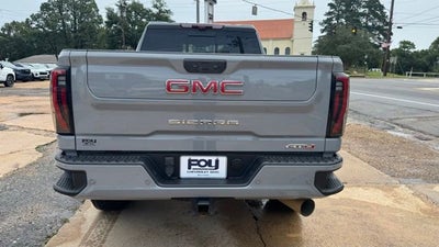 2024 GMC Sierra 2500 HD AT4