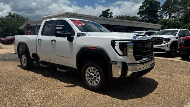 2024 GMC Sierra 2500 HD Pro
