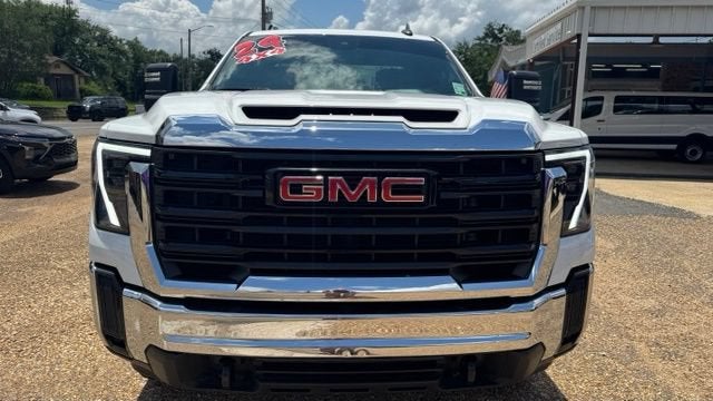 2024 GMC Sierra 2500 HD Pro