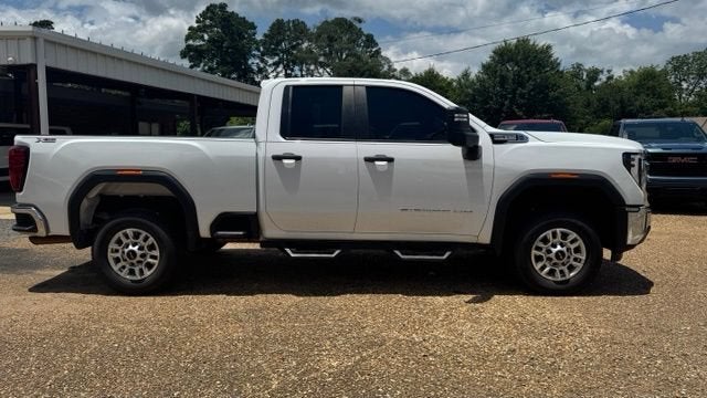 2024 GMC Sierra 2500 HD Pro