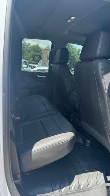 2024 GMC Sierra 2500 HD Pro