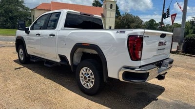 2024 GMC Sierra 2500 HD Pro