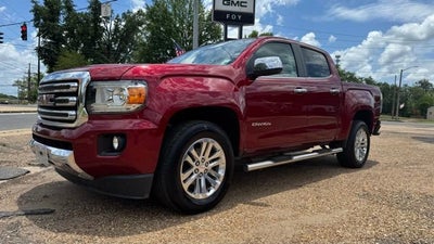 2017 GMC Canyon 2WD SLT