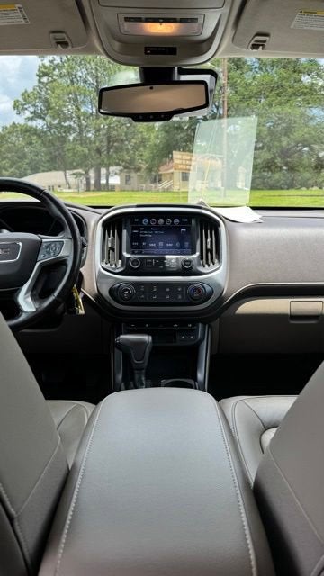 2017 GMC Canyon 2WD SLT