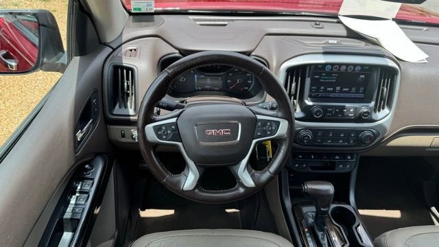2017 GMC Canyon 2WD SLT