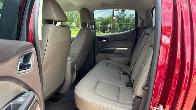 2017 GMC Canyon 2WD SLT