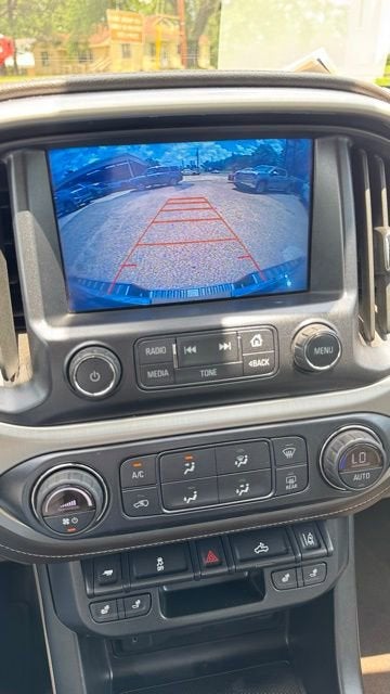 2017 GMC Canyon 2WD SLT