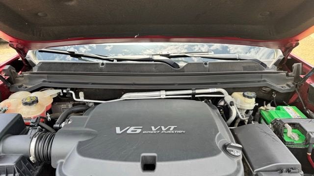2017 GMC Canyon 2WD SLT