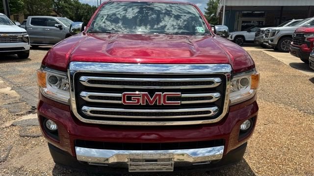 2017 GMC Canyon 2WD SLT