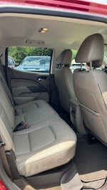 2017 GMC Canyon 2WD SLT