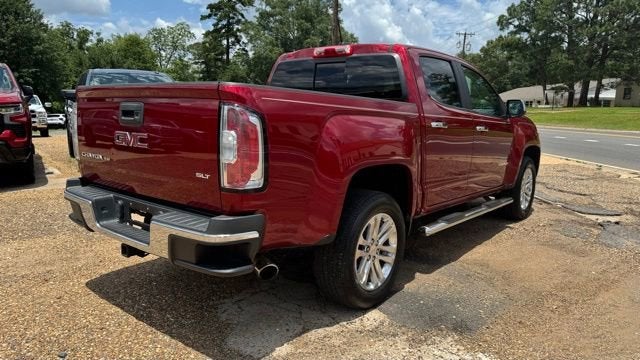 2017 GMC Canyon 2WD SLT