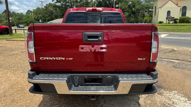 2017 GMC Canyon 2WD SLT