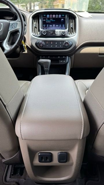2017 GMC Canyon 2WD SLT