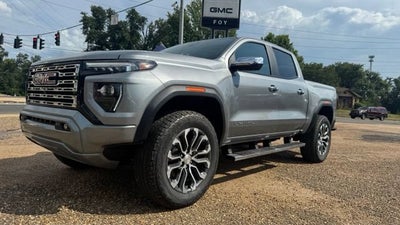 2026 GMC Canyon Denali