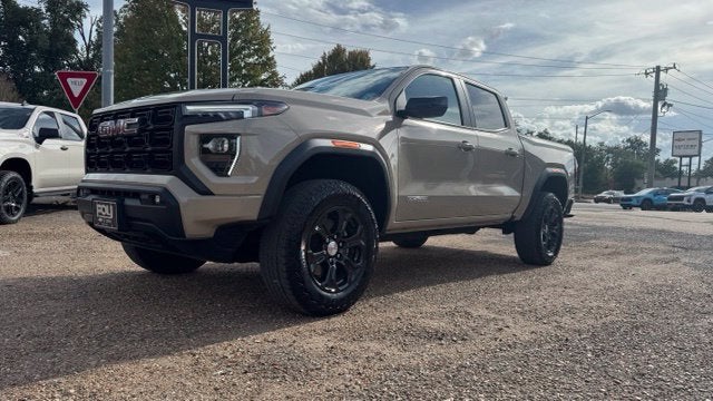 2024 GMC Canyon