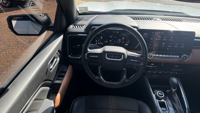 2024 GMC Canyon AT4