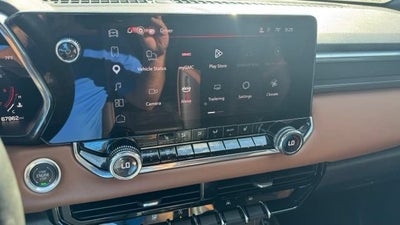 2024 GMC Canyon AT4