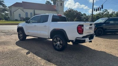 2024 GMC Canyon AT4