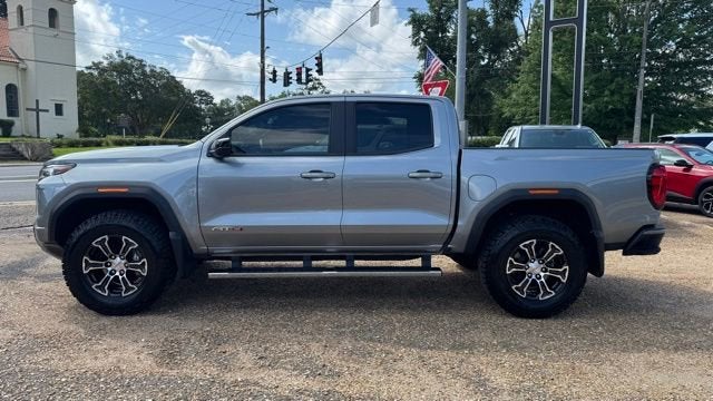 2024 GMC Canyon AT4