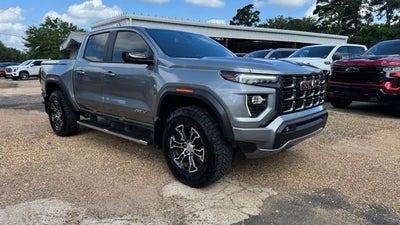 2024 GMC Canyon AT4