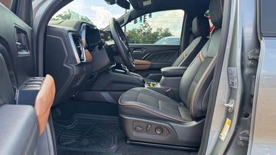 2024 GMC Canyon AT4