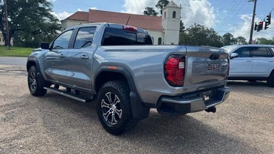 2024 GMC Canyon AT4