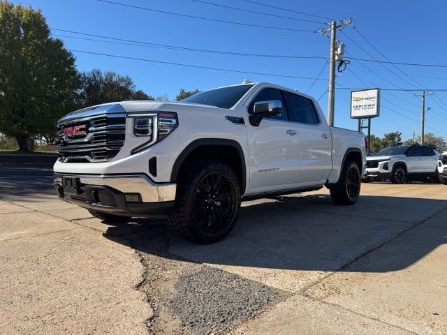 2025 GMC Sierra 1500