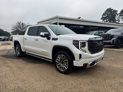 2024 GMC Sierra 1500 Denali Ultimate