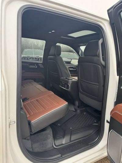 2024 GMC Sierra 1500 Denali Ultimate