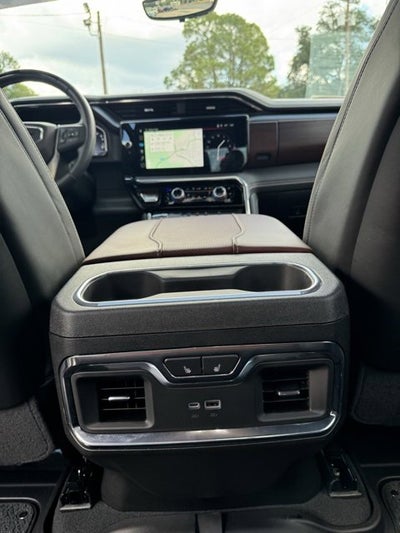 2025 GMC Sierra 1500 Denali Ultimate