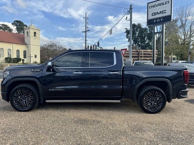 2022 GMC Sierra 1500 Denali Ultimate