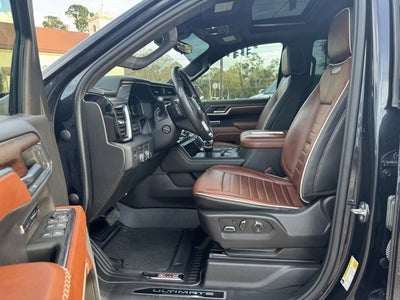 2022 GMC Sierra 1500 Denali Ultimate