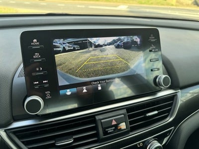 2022 Honda Accord Sedan Sport SE