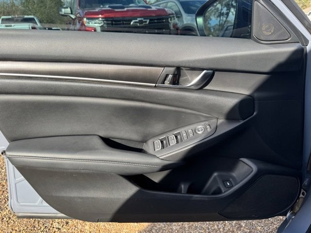 2022 Honda Accord Sedan Sport SE