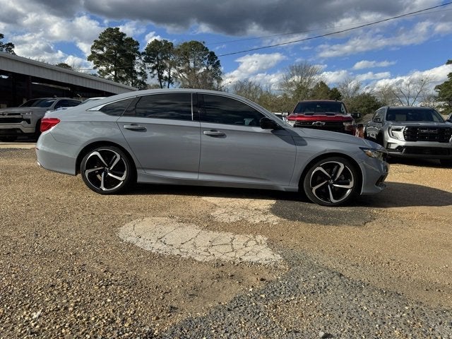 2022 Honda Accord Sedan Sport SE