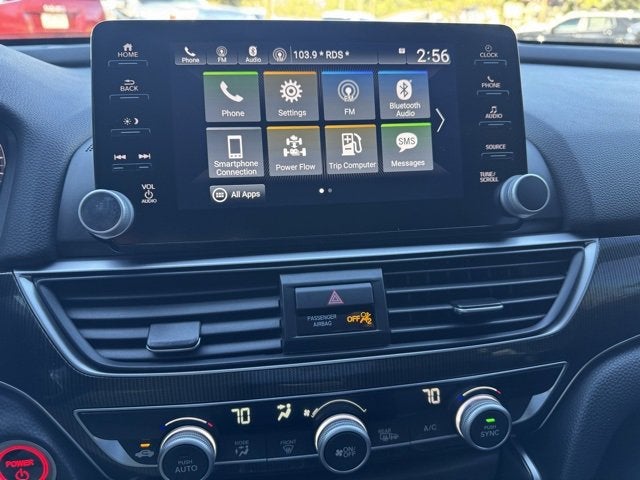 2022 Honda Accord Hybrid Sport