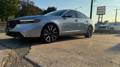 2023 Honda Accord Hybrid Touring