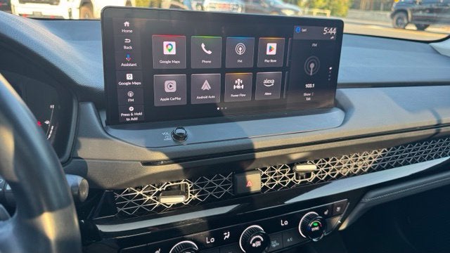 2023 Honda Accord Hybrid Touring