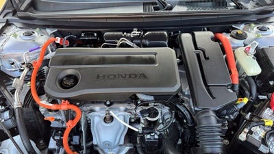 2023 Honda Accord Hybrid Touring